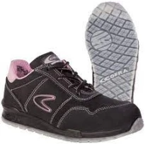 Alles muss raus -  Sicherheitsschuhe Cofra Alice S3 SRC 78500- N10 Nummer 40
