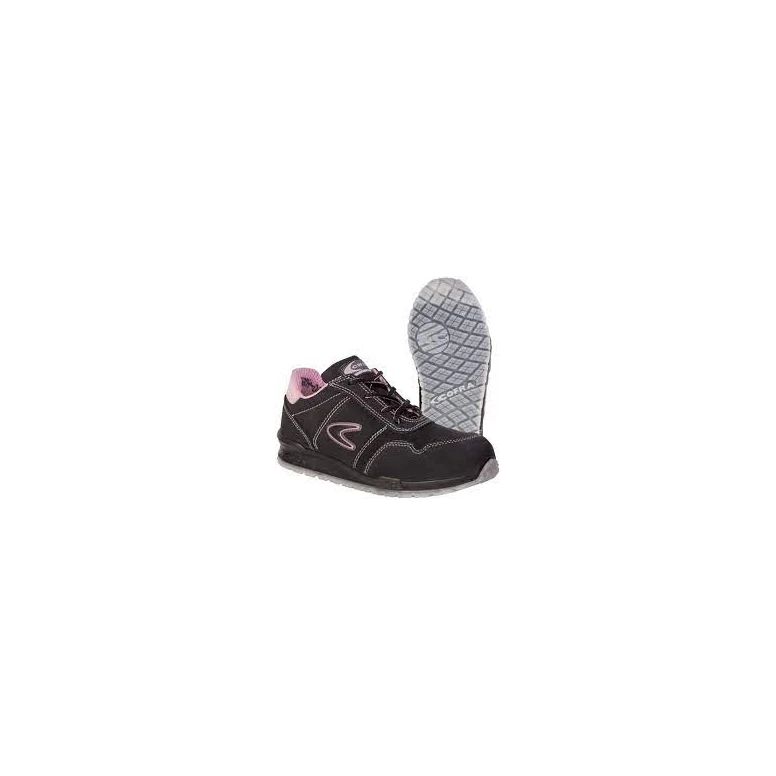 Alles muss raus -  Sicherheitsschuhe Cofra Alice S3 SRC 78500- N10 Nummer 40