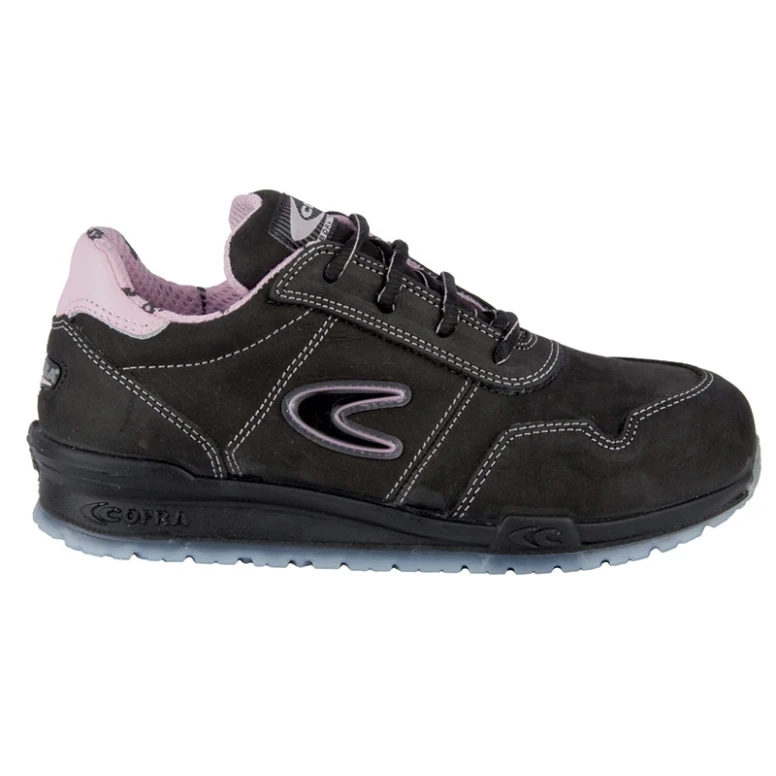 Alles muss raus -  Sicherheitsschuhe Cofra Alice S3 SRC 78500- N10 Nummer 40
