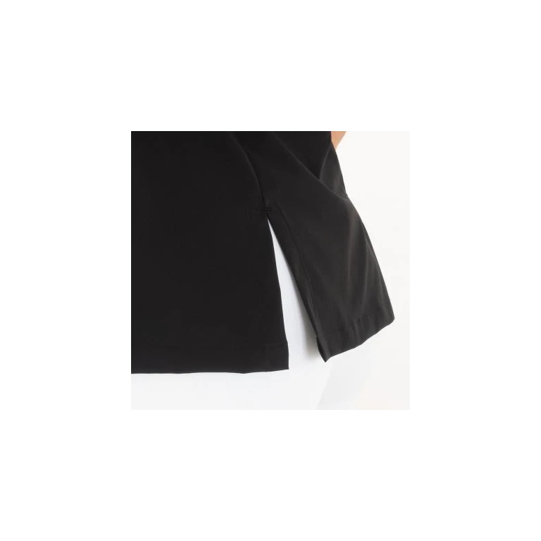 Alles muss raus -  Jacke Giblor's Küche Ästhetik und Wohlbefinden Grace 24P08G384 Kurze Ärmel Frau Größe S Farbe Schwarz