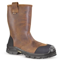 Alles muss raus -  Sicherheitsstiefel Jallatte Jalsalix S3 CI HI HRO SRC JJE16 Nummer 43