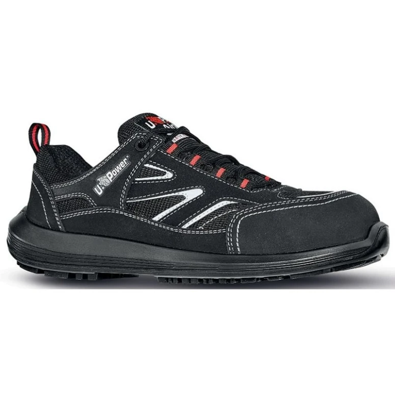 Alles muss raus -  Sicherheitsschuhe U- power Dardo S1P SRC RR20416 Nummer 40
