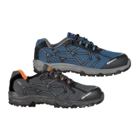 Alles muss raus -  Sicherheitsschuhe Cofra Cyclette S1P SRC TN000- 000 Nummer 47 Farbe Schwarz