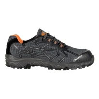 Alles muss raus -  Sicherheitsschuhe Cofra Cyclette S1P SRC TN000- 000 Nummer 47 Farbe Schwarz 2