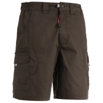 Alles muss raus -  Arbeitsbermuda 100% Baumwolle Multitaschen Sottozero Muroa E0201 Größe XL Farbe Camouflage