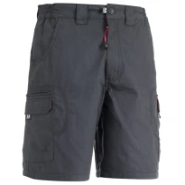 Alles muss raus -  Arbeitsbermuda 100% Baumwolle Multitaschen Sottozero Muroa E0201 Größe XL Farbe Camouflage