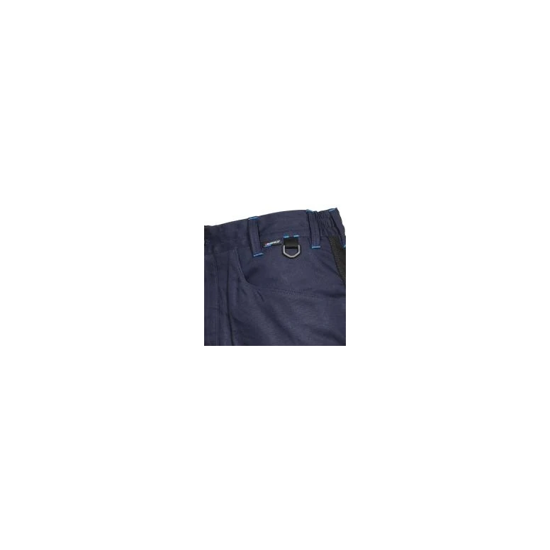 Alles muss raus -  Arbeitshosen Stretch elastisch Multitaschen Cofra Mompach V566- 0- 00 Größe 50 Farbe Schlamm Schwarz