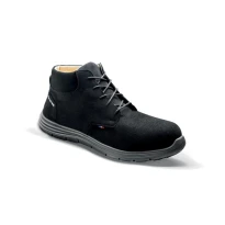 Alles muss raus -  Sicherheitsschuhe niedrig Lemaitre Chukka S3 SRC CHUKS30 Nummer 40 Farbe Schwarz