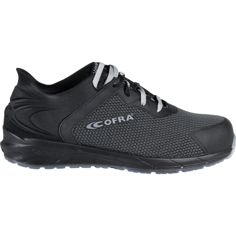 Alles muss raus -  Sicherheitsschuhe Cofra INTERVAL S3S FO SR PE300- 000 Nummer 46