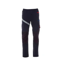 Alles muss raus -  Unisex Arbeitshose Multitaschen Stretch Payper Next 4W Summer AY 7317 Schwarz/Schwarz Größe 52 2