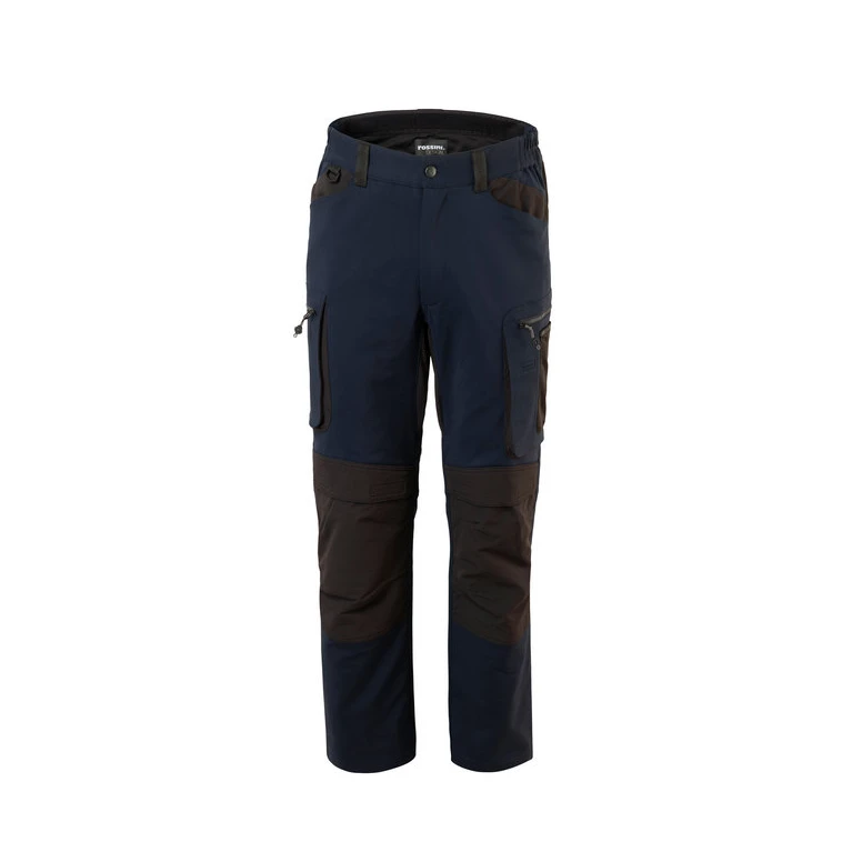 Alles muss raus -  Arbeitshosen Rossini Dynamic Flex A00520 Stretch Multitaschen Größe L Farbe Schwarz