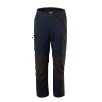 Alles muss raus -  Arbeitshosen Rossini Dynamic Flex A00520 Stretch Multitaschen Größe L Farbe Schwarz