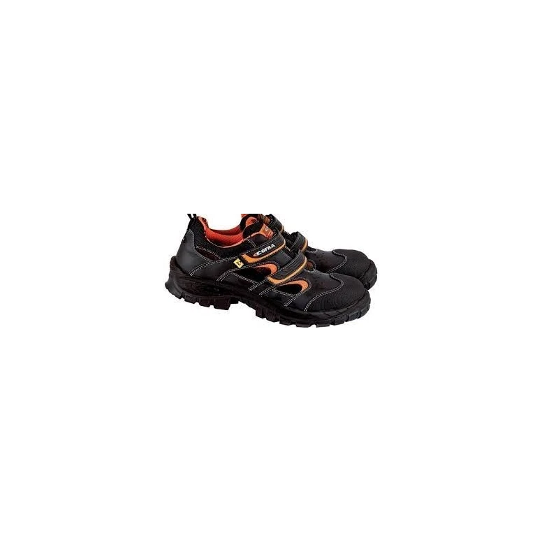 Sicherheitssandalen Cofra Vithar S1P ESD SRC 13010-001
