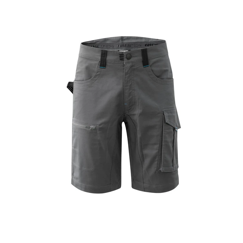 Alles muss raus -  Arbeitsbermuda Rossini R- Evolution A00790 Stretch Multitaschen Größe M Farbe Schwarz