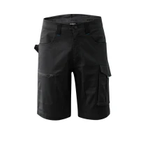 Alles muss raus -  Arbeitsbermuda Rossini R- Evolution A00790 Stretch Multitaschen Größe M Farbe Schwarz