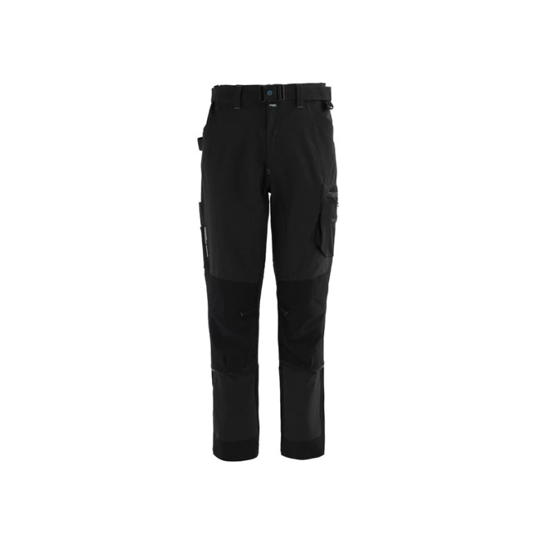 Alles muss raus -  Arbeitshose Stretch Multitaschen Rossini Rainold Light  A00529 Größe M Farbe Schwarz