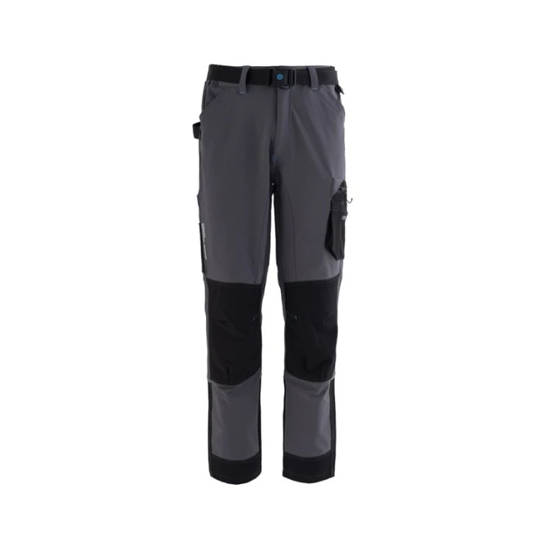Alles muss raus -  Arbeitshose Stretch Multitaschen Rossini Rainold Light  A00529 Größe M Farbe Schwarz