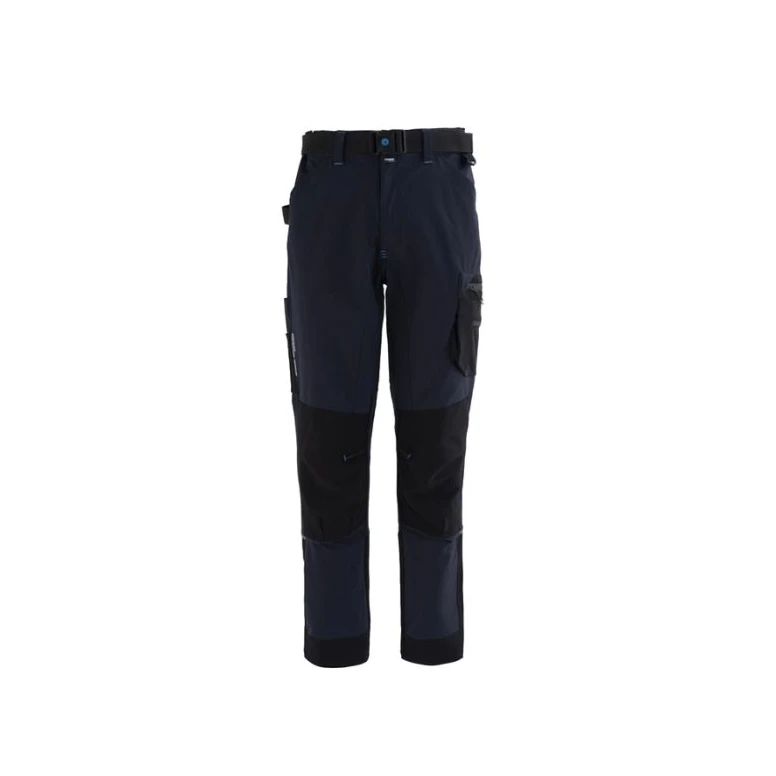 Alles muss raus -  Arbeitshose Stretch Multitaschen Rossini Rainold Light  A00529 Größe M Farbe Schwarz