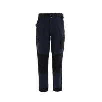 Alles muss raus -  Arbeitshose Stretch Multitaschen Rossini Rainold Light  A00529 Größe M Farbe Schwarz