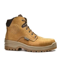 Alles muss raus -  Sicherheitstiefel Base Camel Top S3 HRO HI CI SRC B0716  Nummer 46
