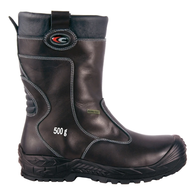 Alles muss raus -  Sicherheitsstiefel Cofra Gullveig S3 WR CI HRO SRC 13630- N00 Nummer 43