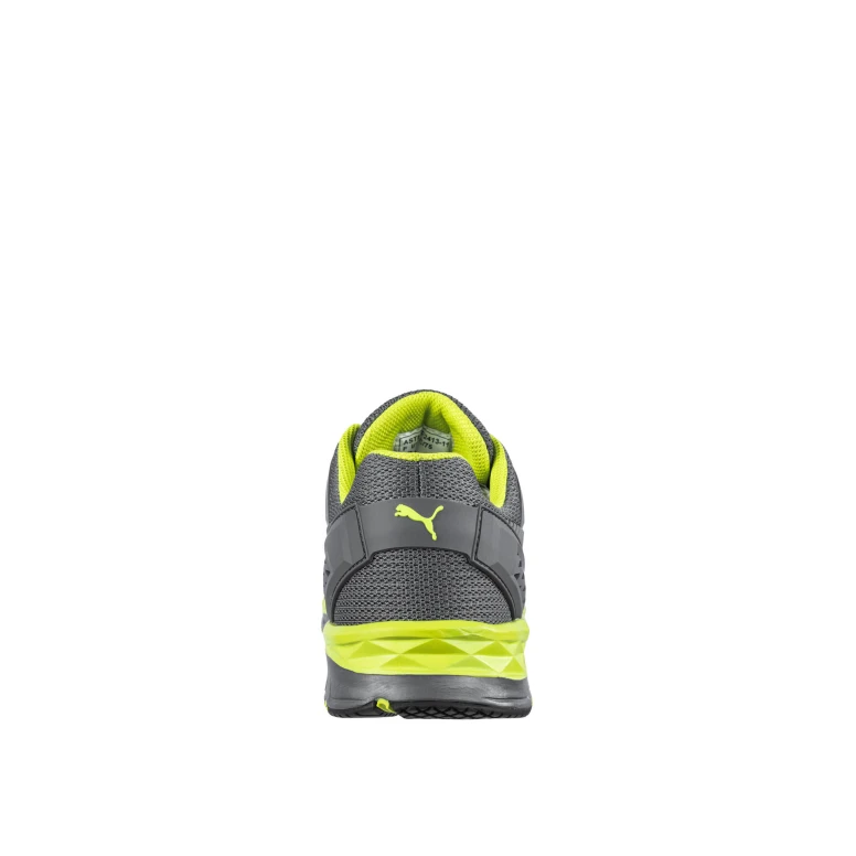 Alles muss raus -  Sicherheitsschuhe Puma Fuse Motion 2.0 Green Low S1P HRO ESD SRC 643880 Nummer 44