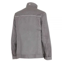 Alles muss raus -  Arbeitsjacke Diadora Multitaschen mit Stehkragen Jacket Poly II 702.172117 Größe XL Farbe Dunkelblau