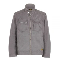 Alles muss raus -  Arbeitsjacke Diadora Multitaschen mit Stehkragen Jacket Poly II 702.172117 Größe XL Farbe Dunkelblau