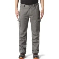 Alles muss raus -  Arbeitshose Strech Multitaschen Issa Line Fortis 8046 Größe XL Farbe Grau 2