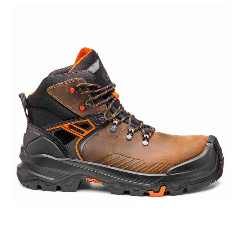 Base T-Wall Mid S3S CI HI FO HRO SR B1601B Sicherheitsschuhe