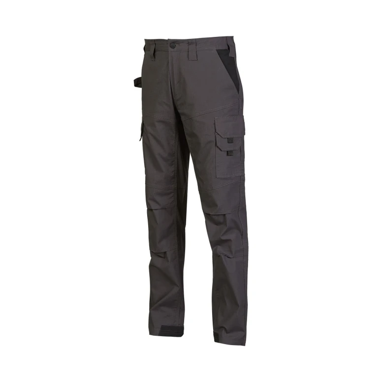 Alles muss raus -  Arbeitshosen Multitaschen Stretch U- Power Fresco WST420 Größe 3XL Farbe Wüstensand