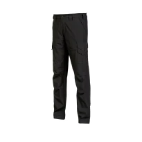 Alles muss raus -  Arbeitshosen Multitaschen Stretch U- Power Fresco WST420 Größe 3XL Farbe Eisengrau 2