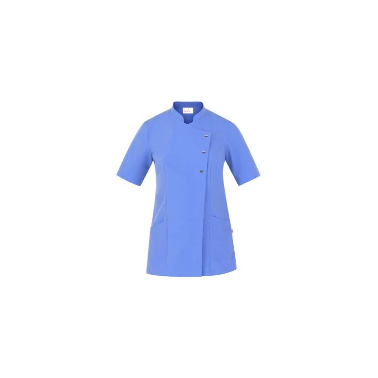 Alles muss raus -  Kasack Giblor's medizinisch Greta 24P02K394 Größe 2XL Farbe Hellblau