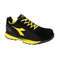 Alles muss raus -  Sicherheitsschuhe niedrig Diadora Glove Hyper Low S1PS FO HRO SR ESD 701.183044 Nummer 42 Farbe Mondsteingrau