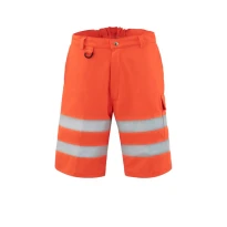 Alles muss raus -  Arbeitsbermuda Hochsichtbarkeit  Multitaschen Rossini Hi- Vis A00817 Größe 50 Farbe Gelb 2