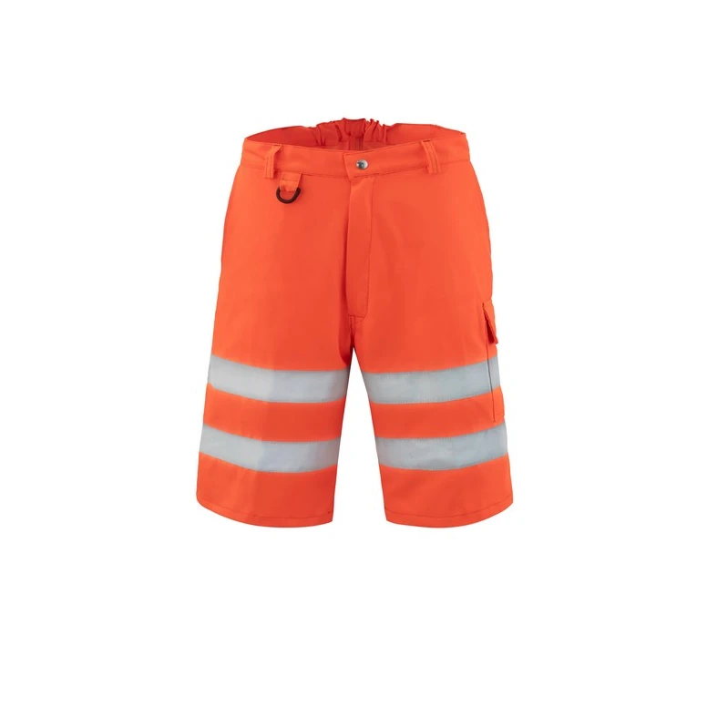 Alles muss raus -  Arbeitsbermuda Hochsichtbarkeit  Multitaschen Rossini Hi- Vis A00817 Größe 50 Farbe Gelb