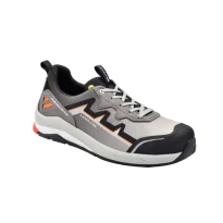Alles muss raus -   Sicherheitsschuhe Lemaitre Air 200 S3S ESD A200S3SBM niedrig Nummer 50 Farbe Schwarz Grau