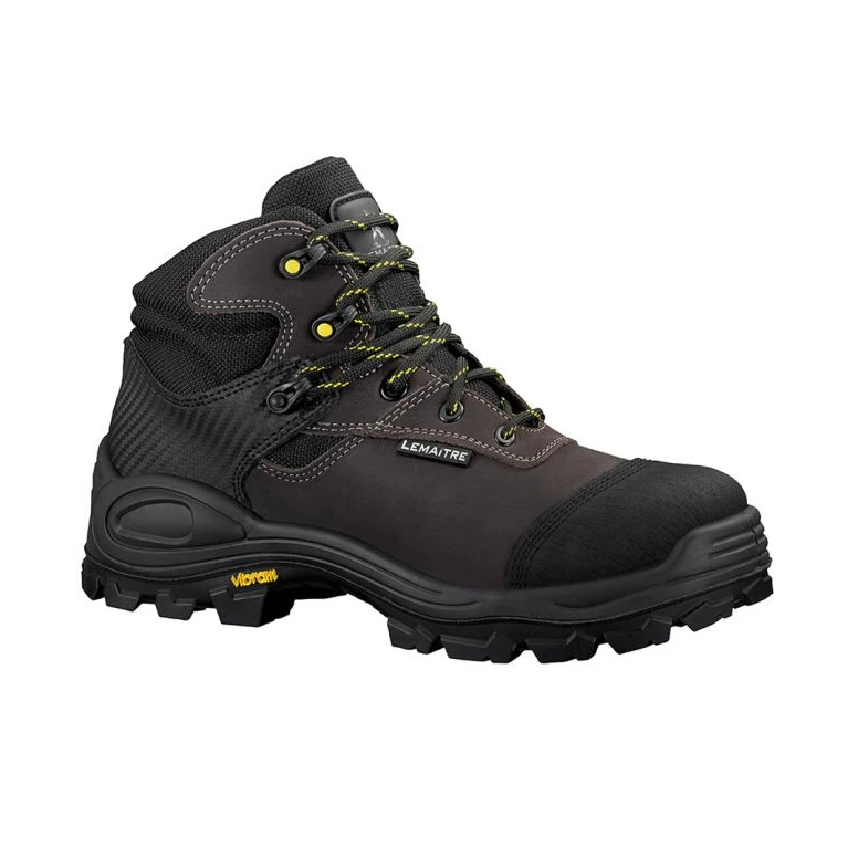 Alles muss raus -  Sicherheitsschuhe Lemaitre Freewind S3 SRC FREWS30BFVA Nummer 42