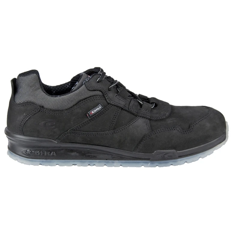 Alles muss raus -  Sicherheitsschuhe Cofra Braddock S3 SRC 78620- 000 Nummer 39