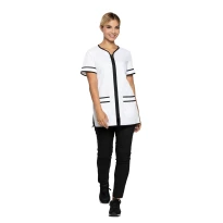 Alles muss raus -  Damen Tunika kurzärmelig Siggi Talia -  28CS1885/00 Größe L Farbe Sand 2