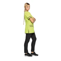 Alles muss raus -  Damen Tunika kurzärmelig Siggi Talia -  28CS1885/00 Größe L Farbe Sand