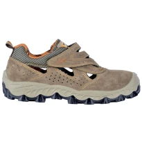 Alles muss raus -  Sicherheitssandalen Cofra New Bengala S1P SRC  Nummer 43