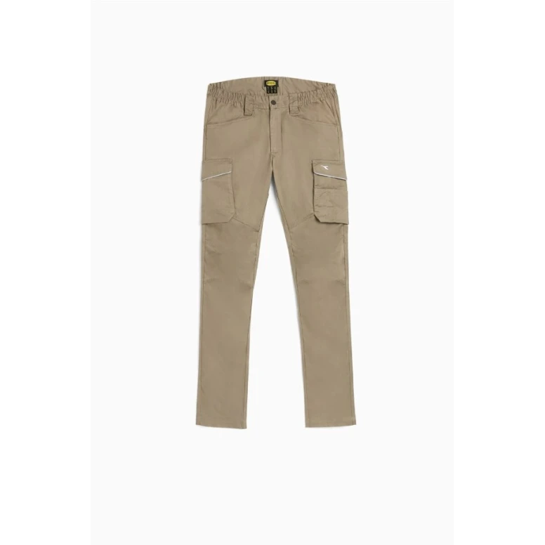Alles muss raus -  Arbeitshosen Multitaschen Diadora Pant Staff Stretch Cargo 2.0 702.183059 Größe L Farbe Blau