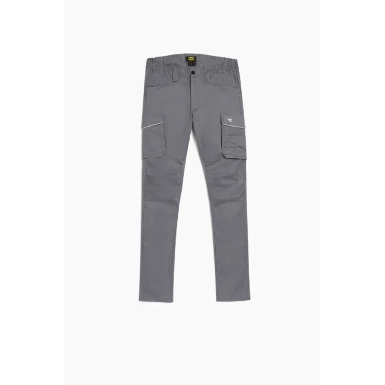 Alles muss raus -  Arbeitshosen Multitaschen Diadora Pant Staff Stretch Cargo 2.0 702.183059 Größe L Farbe Blau