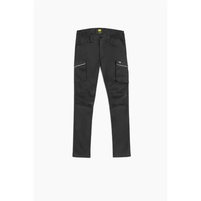Alles muss raus -  Arbeitshosen Multitaschen Diadora Pant Staff Stretch Cargo 2.0 702.183059 Größe L Farbe Blau