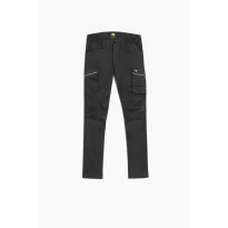 Alles muss raus -  Arbeitshosen Multitaschen Diadora Pant Staff Stretch Cargo 2.0 702.183059 Größe L Farbe Blau