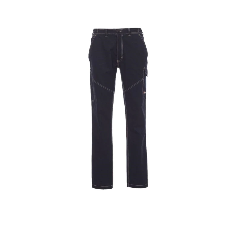 Alles muss raus  - Unisex Arbeitshose Stretch Multitaschen Payper Worker Stretch Summer AY 7312 Größe XL Schwarz