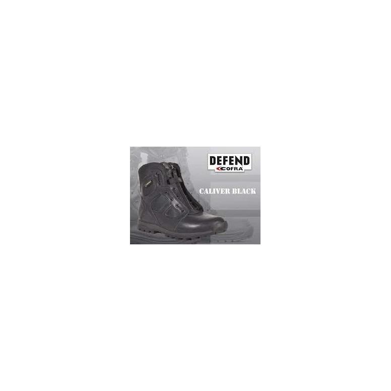 Sicherheitsschuhe Cofra Caliver Black 19550-000