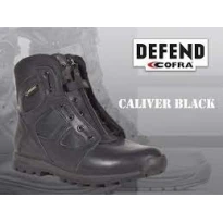 Sicherheitsschuhe Cofra Caliver Black 19550-000