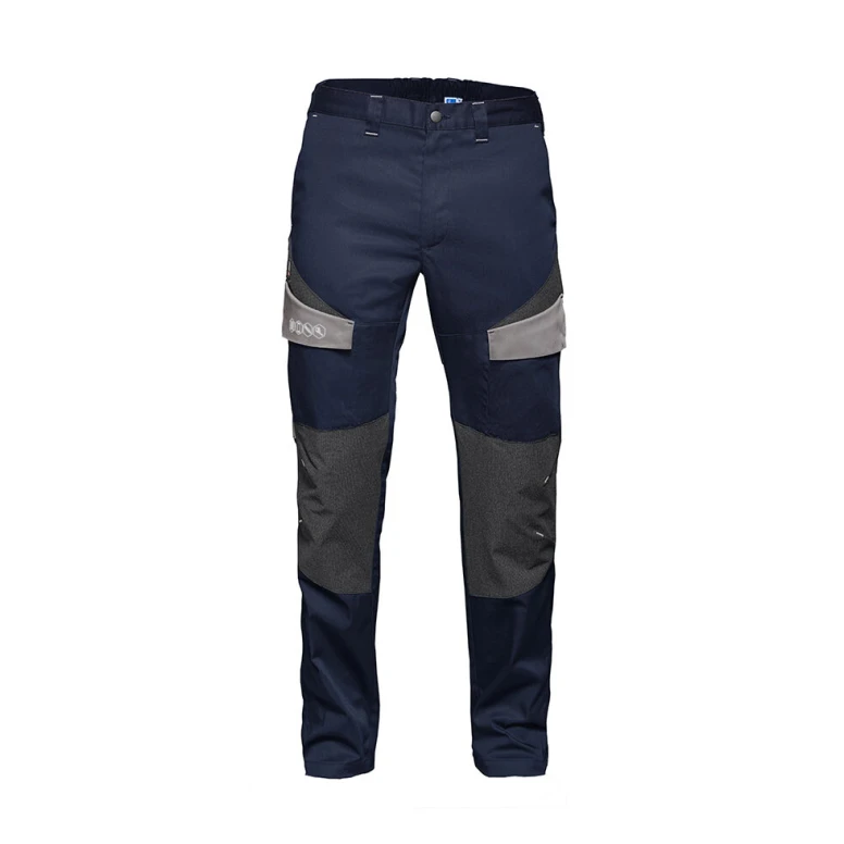 Alles muss raus -  Arbeitshosen Multitaschen stretch Nilo Siggi 73PA1482/00- 1326 Größe S Farbe Gelb